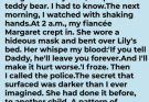 I thought the hidden camera would explain my daughter’s nightmares. Instead, it exposed a nightmare living under my own roof.