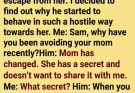 My 5-year-old’s heartbreaking confession exposed the secret my wife had been hiding from both of us—and it changed our family forever.