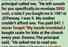 One $47 winter coat changed a little boy’s life… nearly 40 years later, he returned with $4,200 for hungry children, $800 for the woman who saved him, and a thank-you that proved kindness never stops growing. ❤️