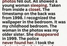 An $80 antique mirror uncovered a 27-year-old family nightmare—and led to the miracle reunion we never believed would happen. Sometimes the smallest purchase can reveal the biggest truth.