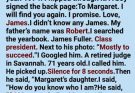 # The Secret Behind the $600 My mother hid a yearbook for 52 years—and when I finally opened it, I discovered a secret that changed everything I knew about my family. A retired judge, $600 monthly payments, and one forgotten promise led me to the father I never knew I had. But the biggest shock wasn’t who my biological father was—it was discovering why my parents had kept the truth from me all my life.