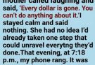 They thought stealing $127,000 from me would make my sister’s dream vacation unforgettable. They never imagined the vacation would be canceled, my father would be caught, and the truth would destroy the family secret they had protected for years.