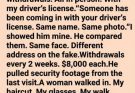 I thought someone had stolen my $430,000 inheritance. Then the bank showed me security footage of the thief—and I realized the woman on the screen was supposed to be dead.:::