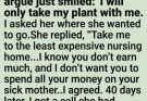 I sent my 72-year-old mom away… and her final gift changed everything.