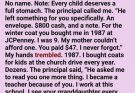 One $47 winter coat changed a little boy’s life… nearly 40 years later, he returned with $4,200 for hungry children, $800 for the woman who saved him, and a thank-you that proved kindness never stops growing. ❤️
