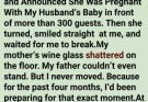 She thought exposing my husband’s affair would destroy me. She didn’t know I had spent four months preparing for the night she would tell the truth in front of 300 people.