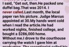 I threw my 18-year-old son out over $600. Twelve years later, I discovered the truth—and the letter he had written before he left nearly destroyed me.