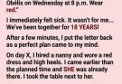 I thought I was exposing my husband’s affair… but at that restaurant, I discovered he’d been lying to TWO women for seven years. By the end of the night, he lost us both—and I finally found the strength to choose myself.