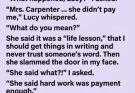The $220 Lesson My daughter thought she had learned that hard work doesn’t always pay. Instead, she learned something far more important: **her time, her effort, and her word have value—and she should never be ashamed to demand the respect she deserves.