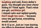They thought stealing $99,000 would make me powerless. They forgot I had kept every receipt, every message, and every piece of evidence.