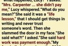 The $220 Lesson My daughter thought she had learned that hard work doesn’t always pay. Instead, she learned something far more important: **her time, her effort, and her word have value—and she should never be ashamed to demand the respect she deserves.