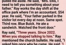 My father never stopped loving me—even when I stopped speaking to him. The truth I learned after his funeral is something I’ll carry for the rest of my life.