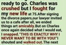 After 50 years of silence, she finally chose herself.