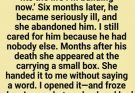 He left me for a younger woman because he thought I no longer “fit his life.” After his death, she returned with one small box—and inside were the letters that proved I had always been the life he secretly loved.