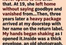 I spent years believing my adopted daughter had been unwanted—until she sent me a box proving the opposite. Her birth mother hadn’t abandoned her. She had trusted me to protect her daughter. I nearly destroyed that trust with one cruel sentence.