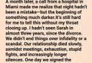 I thought the red stain on my ex-wife’s sheet was the sign of a terrible mistake. A month later, I learned she was pregnant, fighting leukemia, and being secretly watched by someone who wanted to destroy me. That night didn’t end our story—it revealed the truth we had both been running from.