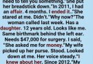 I confessed an affair on our 25th anniversary because I thought that was my biggest secret. My wife simply said, “I knew about her since 2012.” Then she revealed a hidden phone, my dead brother’s final recording, a $900,000 company theft, and a child who needed $47,000 to survive. I thought I was confessing to my wife. I had no idea she was about to reveal the truth that could change everything.