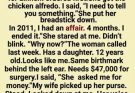 I confessed my affair after 25 years… but my wife revealed she’d known all along—and the truth she kept was even more heartbreaking than my betrayal.