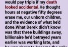 He locked his eight-month-pregnant wife inside a -50° industrial freezer for the insurance money—then the billionaire he’d betrayed heard her scream through the walls. Derek thought he’d buried three lives that night. Instead, he triggered the one mistake that would expose everything.