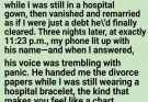 He laughed when he served me divorce papers, thinking he’d take my house, my car, and leave me with nothing. He had no idea I secretly earned $130,000 a year—and three nights later, his desperate 11:23 p.m. phone call revealed just how badly his plan had backfired.