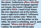 He risked the home they spent 31 years paying off to save their son—but the truth taught them that love sometimes means letting someone face the consequences.