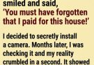 I Thought the Key Was About Family—Until I Saw What Happened Inside Our Home