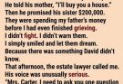 My Husband Asked for a Future With My Father’s Inheritance—Then the Lawyer Called