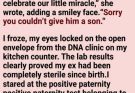 They thought they had stolen my husband and won—but one DNA test at a baby shower exposed the truth they never expected. I walked away with no husband, no revenge, and something even better: my freedom.