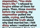 I Was 16 When My Dad Married Mom’s Best Friend