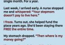 I PAID $5,000 A MONTH FOR MY STEPMOM’S CARE… THEN A NURSE TOLD ME SHE WAS LIVING THERE FOR FREE.