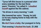 I thought my husband was secretly working after retirement—until I discovered the “baby” he was hiding was the daughter my dead sister had spent her final days protecting.