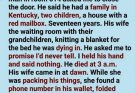 He Had a Wife, Two Children, and One Secret He Took to His Grave
