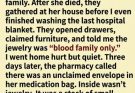 I Paid for Her Prescriptions Until the Day She Died—Then This Happened