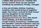 She Kept Saying My Grandson Was Too Sensitive to Visit