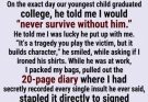 The Woman He Spent 20 Years Breaking Finally Chose Herself