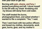 I Didn’t Leave for Revenge—I Left Because I Deserved Peace