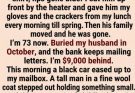I Drove a School Bus for 30 Years. One Freezing Boy Never Forgot the Gloves I Gave Him