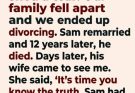 I Thought My Husband Was Heartless After Our Son Died. Then I Discovered He Had Been Drowning in Grief
