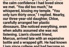 One Blue Box Held Nine Years of Lies, but My Three-Year-Old’s Innocent Words Gave Our Family a Chance to Begin Again
