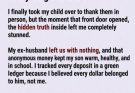He Couldn’t Stay Long Enough to Raise His Son. So He Left Behind 84 Payments to Help Him Build a Future