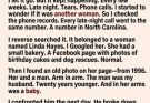 I Never Found Another Woman on Those Late-Night Calls. I Found a Daughter—and Watched Our Family Find Its Way Back to Each Other