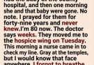 For 49 Years, I Wondered Whether My Kindness Had Mattered—Then the Family I Helped Walked Back Through My Door