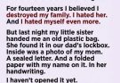 At 12, I Thought I Had Destroyed My Family—Now I Know the Truth No Child Should Ever Have to Learn