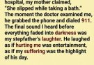 One Doctor Refused to Believe a Lie About a Bruised Teenager—And Changed Two Lives Forever