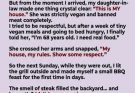 My Daughter-in-Law Cried When My Son Defended Me—Then She Revealed the Childhood Trauma Behind Her Rules